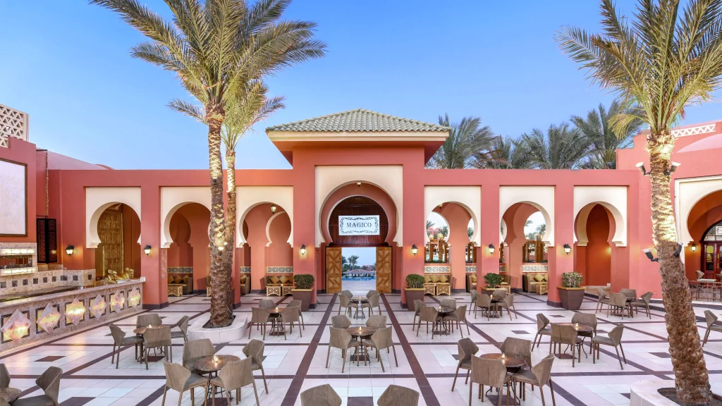 الفندق ماجيك ورلد - شرم الشيخ